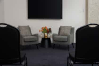 The Board Room: A Corporate Event Space 2